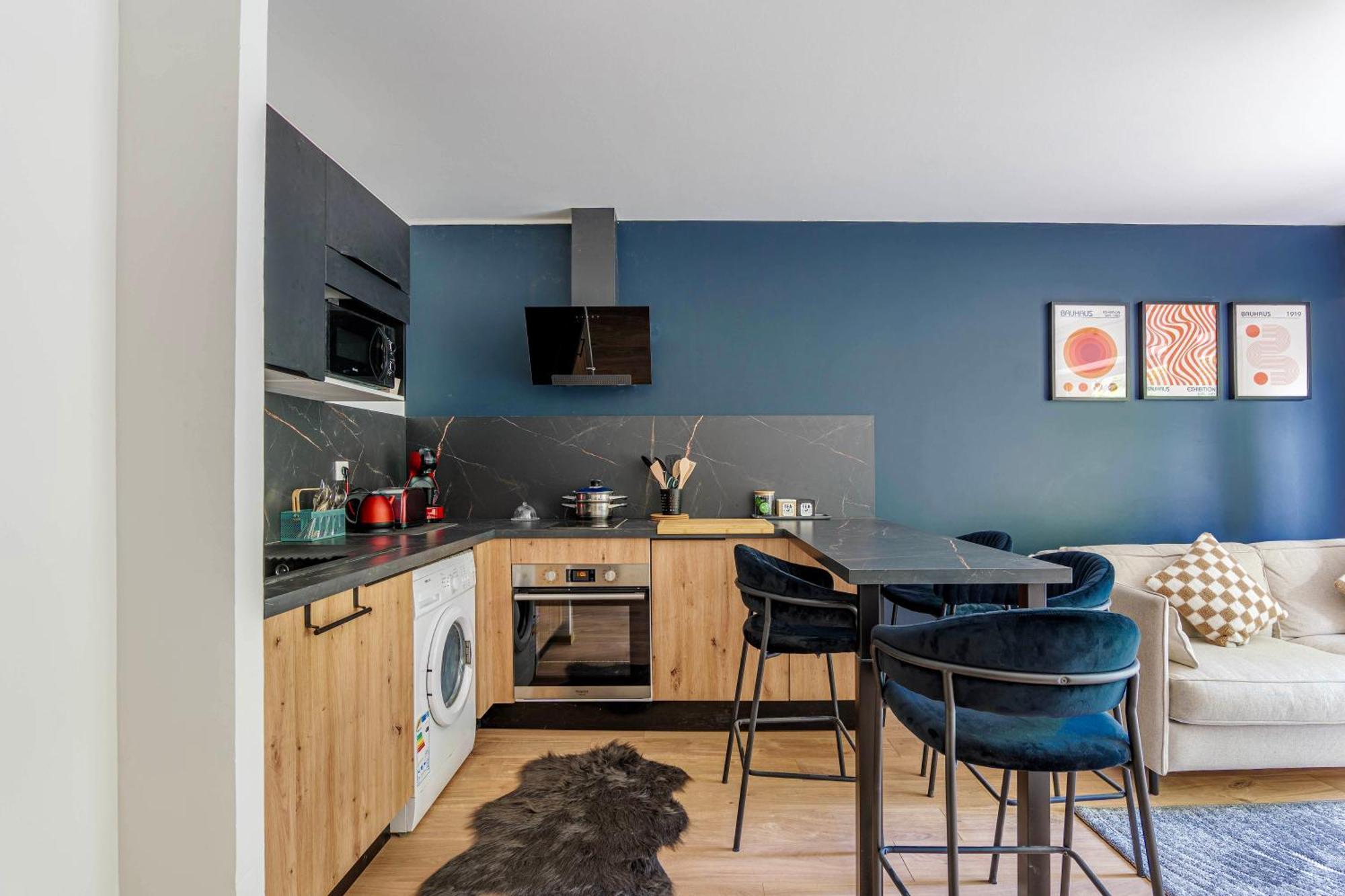 Croise Laroche - 5 Min De Lille Appartement *