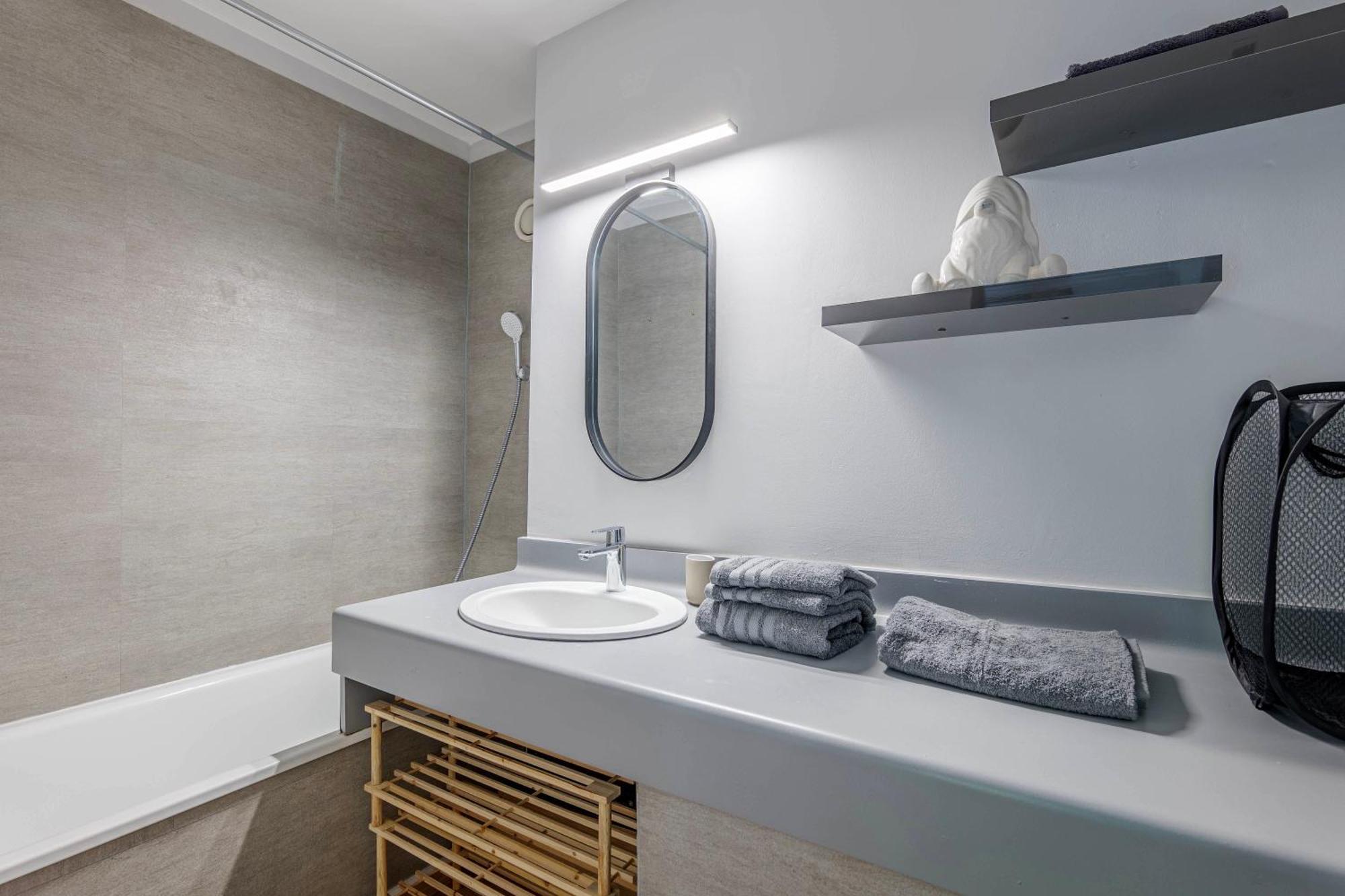 Appartement Croise Laroche - 5 Min De Lille